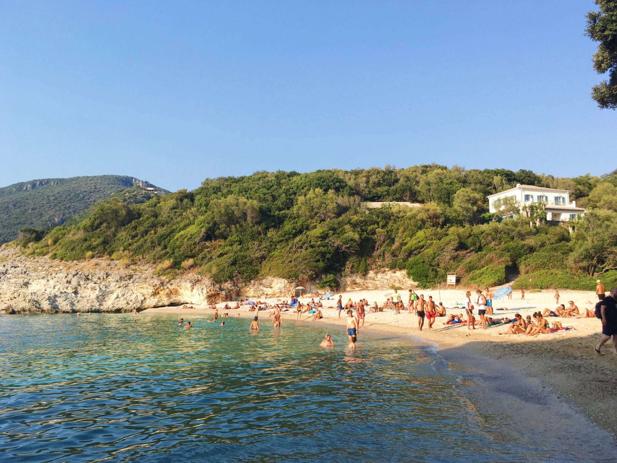Najpiękniejsze plaże na Korfu Antonita.pl