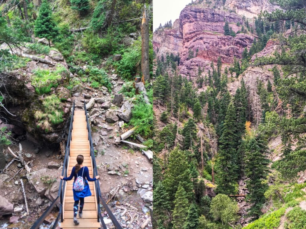 Ouray Perimeter Trail