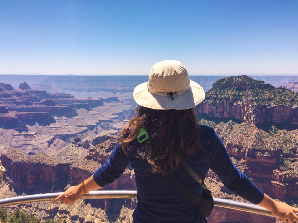 Parki Narodowe USA - Grand Canyon National Park