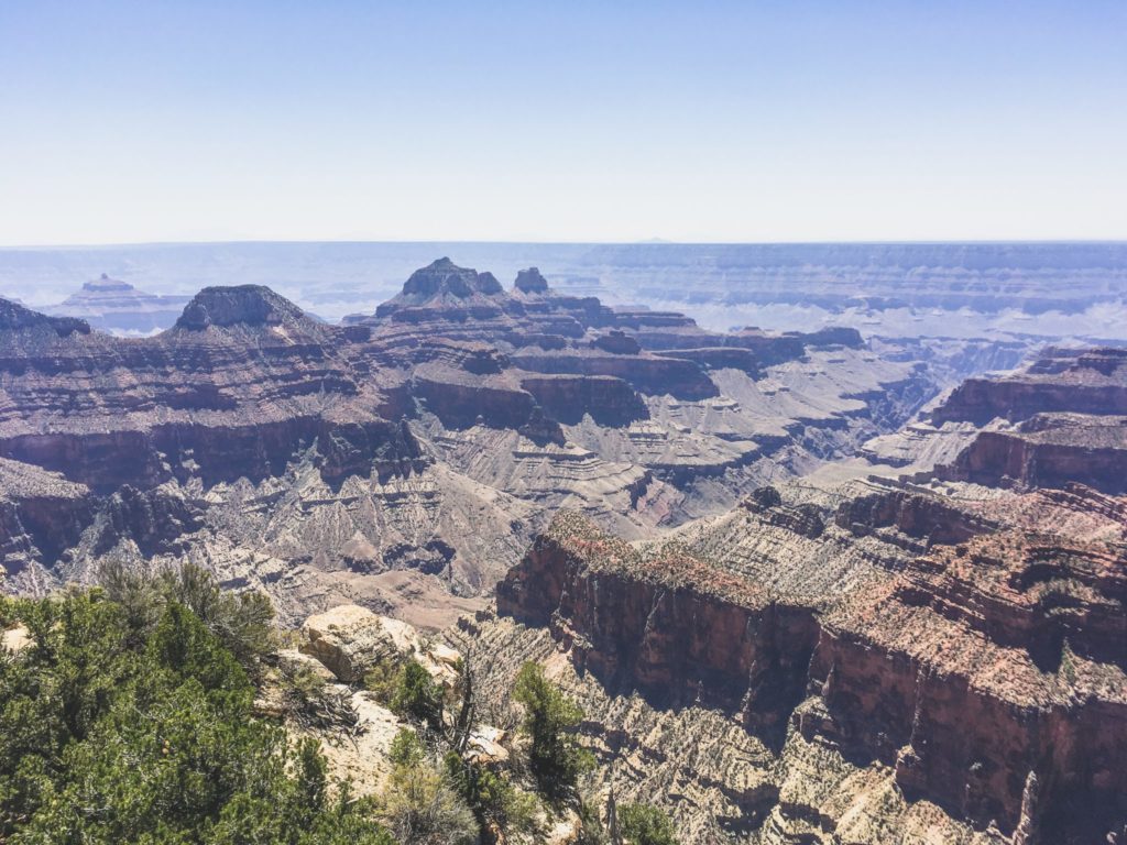 Parki narodowe USA - Grand Canyon National Park